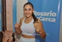 Box: Tamara Demarco va por el título mundial este sábado en EE.UU