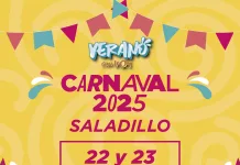 22 y 23 de Febrero || Carnaval en Saladillo