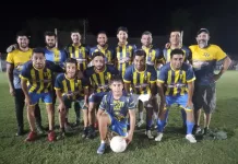 Fútbol Senior: Igualdad entre Defensores DC y Apeadero