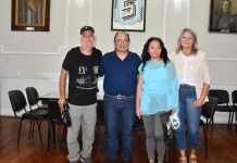 Katya Frontalini || De Paris a Tandil y luego a conocer Saladillo