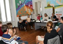 El equipo de Gobierno Municipal se han realizado diferentes reuniones para organizar e ir planificando las diferentes actividades con estudiantes en nuestra ciudad