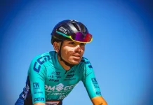 Ciclismo: Uriel Tolosa necesita colaboración para viajar a Bélgica