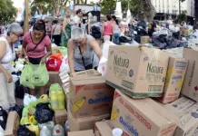 Sumate a la campaña solidaria por Bahía Blanca