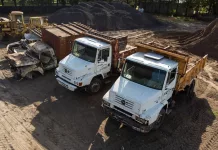 La Municipalidad de Saladillo llevará a cabo una subasta de vehículos, maquinaria vial y material de rezago