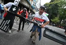 Una jueza liberó en tiempo récord a la mayoría de los detenidos y provocó el enojo del Gobierno