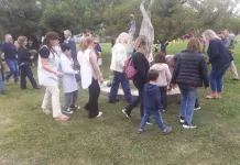 Acto por el Día de la Memoria, por la Verdad y la Justicia