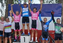 Ciclismo: Nuevos triunfos de Juan C. Funes