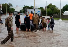 Los muertos de Bahia Blanca