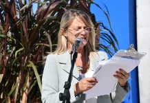 Dolor y tristeza en la comunidad saladillense por el fallecimiento de Guillermina Saggión