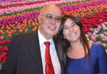 DÍA INTERNACIONAL DE LA MUJER: EN MI HIJA LUCÍA SALUDO Y ABRAZO A TODAS LAS MUJERES