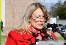 Desde el gran equipo que hace al Gobierno de la Municipalidad de Saladillo, despedimos con un inmenso dolor a nuestra querida Guillermina