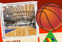|||Triple de Cestel || Hoy le pone toda la fibra a la final del torneo comercial de Básquet