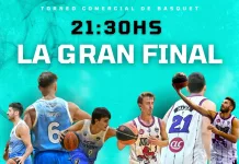 Se juega la final del torneo comercial de básquet