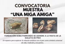 Fundación Soba Parrondo, invita a artistas de todas las disciplinas a participar en la exposición «Una miga Amiga»