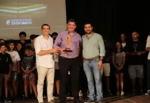 Fiesta del Deporte: Escuela Municipal de Ajedrez se llevó el Oro en 25 de Mayo