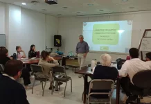 Capacitación || Continua del personal de CES Energía