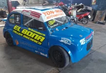 Automovilismo: Alejandro Buonanduci fue noveno en Olavarría