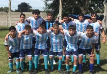 Fútbol Menor: Resultados del Torneo de Inferiores