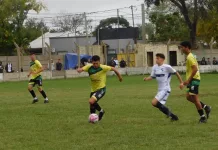Fútbol Mayor: Resultados 3° fecha Torneo Apertura 2025