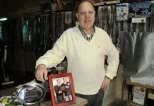 Aniversario del fallecimiento de Carlos Giustozzi