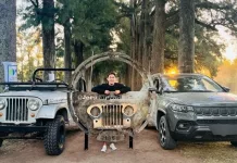 En Saladillo: Encuentro Nacional de Jeep el 22 y 23 de marzo