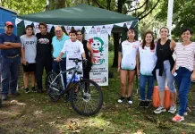 Pirusa | Entrega de bicicleta