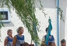 Se dio inicio a un nuevo Ciclo Lectivo de los Jardines de Infantes Municipales «Nidito Alegre» y «El Trencito Musical»
