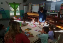 Los libros salen de paseo «Iniciación a la lectura y conocimiento del libro»
