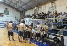 Básquet Primera: Jacobo Urso 73 – Sportivo (25) 59