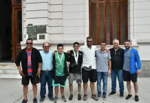 Atletas de por arriba de la barrera obtuvieron medallas en Neuquén