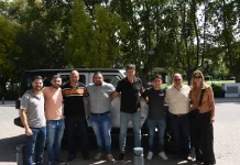 Cazón || el 22 y 23 de marzo se realizará el 3er Encuentro Nacional de Jeep