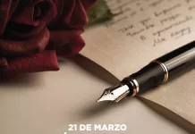 El 21 de marzo de cada año se celebra el Día Mundial de la Poesía