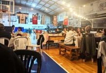 Básquet: Se realizó el primer “Bodegón de la Primera”