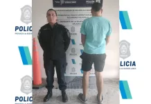 Policiales | Detienen al padre por abuso sexual y a una mujer por desobediencia