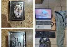 Detuvieron al joven que robó y provocó daños en la iglesia de Saladillo