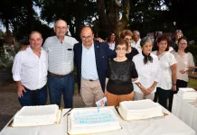 Polvaredas | Acto 113 aniversario