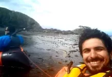 Para Adrián, el joven tragado y expulsado por una ballena, el increíble incidente abrió profundos interrogantes en su vida