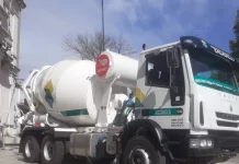 Municipalidad de Saladillo || Con una inversión de 205 millones de pesos fue presentado el nuevo camión