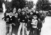 Hace hoy 58 años jugaron en Saladillo la primera y la reserva de Boca Juniors