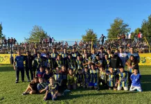 Apeadero campeón de la Copa Ciudad de Saladillo