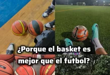 Nota de opinión: ¿Porque el Básquet es mejor que el fútbol?