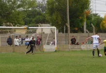Fútbol: Resultados 5° fecha Torneo Apertura “Carlos Claveri”