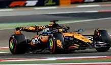 F1: Piastri se llevó el triunfo en el GP de Bahréin