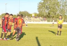 Argentino en soledad los mira desde arriba. Resultados y Posiciones Fútbol Mayor