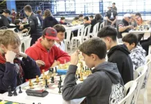 Bolívar: Escuela Municipal de Saladillo participo del Prix de Ajedrez