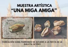 Fundación Soba Parrondo presenta «UNA MIGA AMIGA»