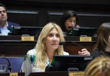 Alejandra Lordén: “Esta media sanción al proyecto de Ley es para seguir Malvinizando”
