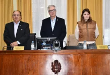 HCD || Se llevó a cabo la Sesión Especial por el Día del Veterano y de los Caídos en la Guerra de Malvinas