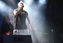 Galería de fotos || Multitudinaria presencia de público con el cierre del polaco