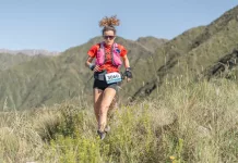 Runnig: Ema Mc Cormick corrió en Catamarca